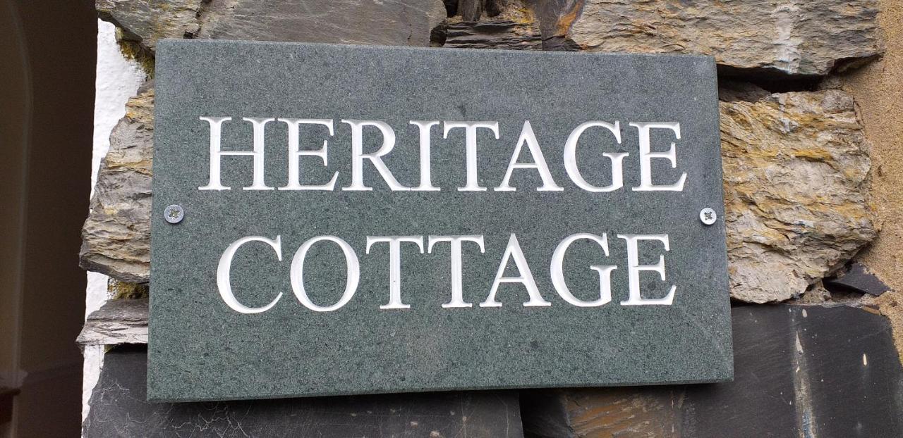 Heritage Cottage Windermere Exteriör bild