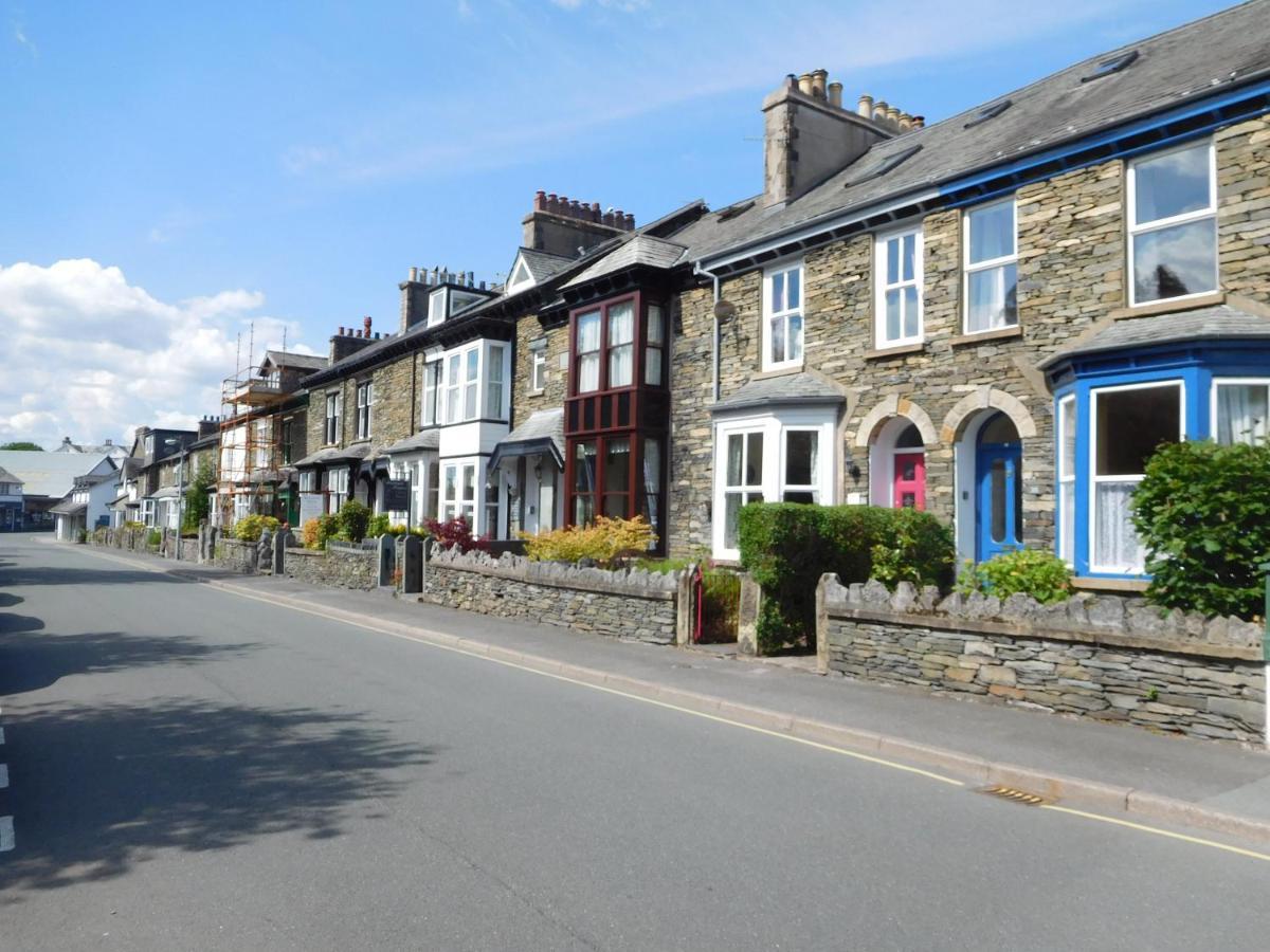 Heritage Cottage Windermere Exteriör bild